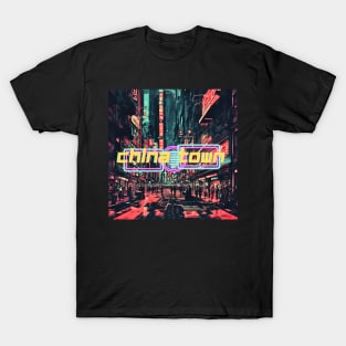 China town T-Shirt